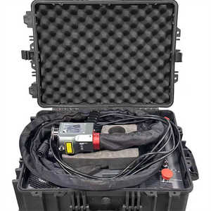 Machine de nettoyage au laser pulsé 500W, machine de décapage de la rouille au laser à fibre - Product Image 3