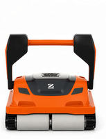 ZODIAC ARCO Robot Nettoyeur de Piscine Extérieur Intelligent Sans Fil Automatique Aspirateur Robotique Sans Cordon Escalade Murale Batterie au Lithium