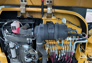 Good condition second hand CAT303.5E 301.5 305 307 1.5 ton excavator construction <b>machine</b> with best price for SALE EPA Emission - Product Image 6