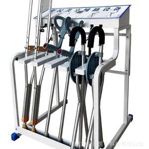 Dispositivos de asistencia compartidos, bastones compartidos, ayudas para caminar compartidas, sillas de ruedas compartidas para alquiler en el cuidado de personas mayores en la comunidad. - Product Image 1