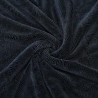 Serviette de voiture compacte et élastique, légère et portable, efficace pour absorber l'eau, nettoyer en profondeur les coins et les interstices de la voiture, et la polir