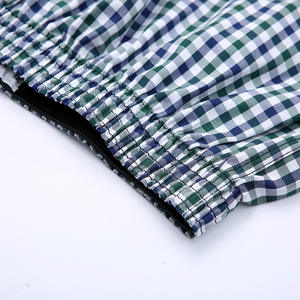 Comodo <span class=keywords><strong>boxer</strong></span> allentato in tessuto 100% cotone intrecciato per la casa <span class=keywords><strong>boxer</strong></span> intimo <span class=keywords><strong>uomo</strong></span> <span class=keywords><strong>boxer</strong></span> <span class=keywords><strong>con</strong></span> bottone fly - Product Image 6