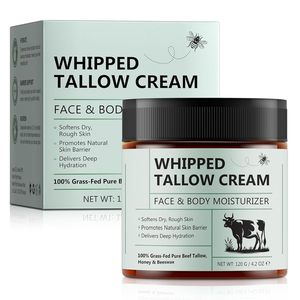 บาล์มบำรุงผิวสูตรน้ำผึ้งผสมเนื้อวัวแท้ 100% จากวัวที่เลี้ยงด้วยหญ้า ช่วยเติมความชุ่มชื้นและบำรุงผิวทุกประเภท รับผลิตแบรนด์ส่วนตัว (ขายส่ง) - Product Image 2