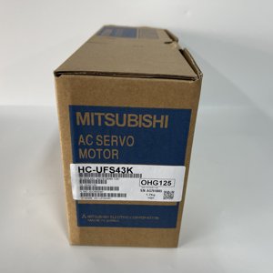 มอเตอร์เซอร์โว AC รุ่น HC-UFS43K - Product Image 1