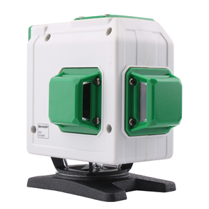 Nouvelle machine à laser Newbeat Mini Battery Cross 12 lignes vertes 3D 360° rotative à nivellement automatique pour intérieur NBT-LL-12A Newbeat Mini Ba - Product Image 3