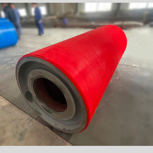 Rodillo eléctrico industrial de fabricante profesional para cinta transportadora, rodillo minero de la industria del papel - Product Image 3