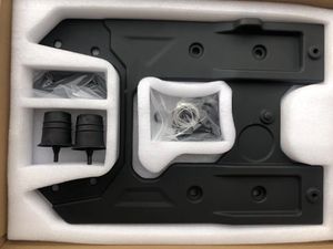 JL1043 portapacchi cerniera staffa <span class=keywords><strong>portellone</strong></span> <span class=keywords><strong>posteriore</strong></span> per JEEP per Wrangler JL2018 + LANTSUN - Product Image 2