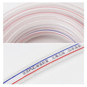 Tuyau d'arrosage flexible Guoma Ruixiang PVC 16-01 haute pression pour l'arrosage extérieur - Product Image 2