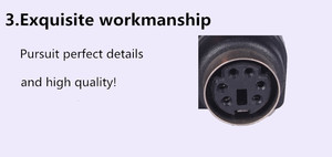 Đầu Nối PS2 <span class=keywords><strong>Usb</strong></span> Am Đến Bàn Phím Din6f Cáp <span class=keywords><strong>Usb</strong></span> Chuột - Product Image 6