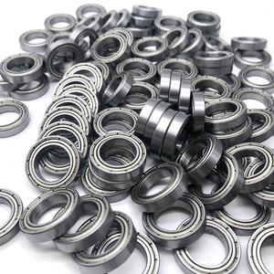 Roulements 6802 Ru Bearing Zz1009 6802 Ru Roulement à billes blindé en métal 3mm X 8m 6305zz 20x35x11 Roulement à billes Lager 625 2rs <span class=keywords><strong>5x16x5</strong></span> - Product Image 5