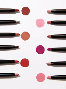 Delineador de labios mate de larga duración, cruelty-free, resistente al agua, brillo labial líquido sedoso, maquillaje de labios de alta cobertura, contorno de labios mate. - Product Image 5