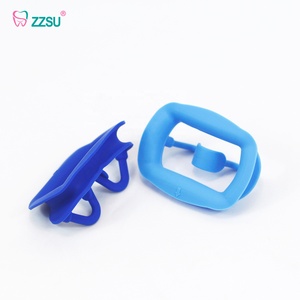 Dental Consumables Silicone Rubber Dental Orthodontic Intraoral Cheek Lip Retractor Autoclave Mouth Opener Dental Retractor - Product Image 5