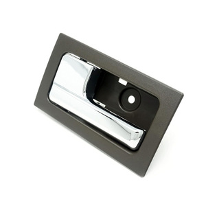 Front <b>Door</b> Interior <b>Handle</b> Bar Chrome Plated For 2009-2014 Ford F150 9L3Z1522601CB - Product Image 1