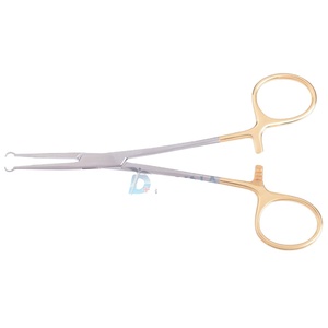 Anillo Fijador para Vasectomía sin Bisturí, Instrumentos Quirúrgicos de Acero Inoxidable Dynaintl - Product Image 1