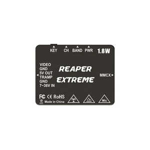 Foxeer 5.8G Reaper Extreme 1.8w VTX <b>Video</b> Transmitter FPV Freestyle Racing Drone Accessories Fpv Drone Vtx - Product Image 6