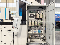Machine de pliage de tôle CNC PANEL BENDER Centre de pliage automatique avec Offre Spéciale