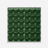 Jardinière verticale PP pour jardin, vente en gros