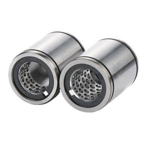 LM ход металлическая клетка линейный поворотный шаровой подшипник скольжения - Product Image 1