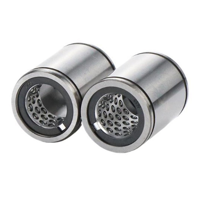 LM Stroke Metal Cage Linear Rotary