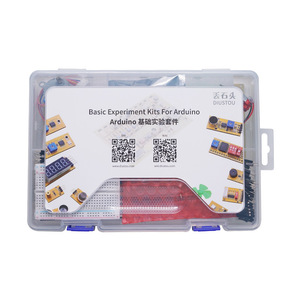 Kit d'expérimentation de base Ardruino DSTBEKFA, conception de panneau PCB, compatible avec Raspberry Pi, 51 MCU, STM32 L391 - Product Image 2
