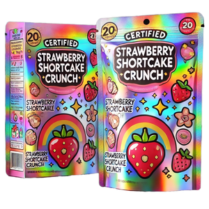 Stand up Pouches Ziplock Smell Proof <strong>Edible</strong> Packaging Child Proof Custom Printed Gravure Printing PE Mylar Bags for Pet Food - Product Image 1