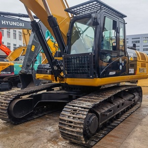 ราคาแข่งขัน ชั่วโมงการทำงานน้อย รถขุดขนาดใหญ่ 36 ตัน Caterpillar Cat 336D มือสอง เครื่องจักรก่อสร้างสำหรับขาย - Product Image 4