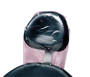 Sedia e poggiatesta LionsMed copre forniture e attrezzature dentali - Product Image 6