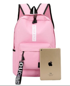 Wholesale Products Waterproofing Trending Design Middle School Backpack Large Capacity Laptop Bag Sac a Dos Etudiant