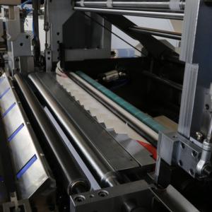 Màn hình cảm ứng điều khiển hoàn toàn tự động nhiệt giấy cuộn làm cho máy móc dây chuyền sản xuất hóa đơn giấy nhiệt - Product Image 3