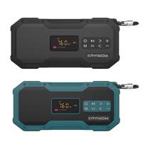 Antenne professionnelle haut-parleurs Radio d'urgence Signal Marine Camping extérieur Dynamo Charge solaire multibande Radio Audio pratique