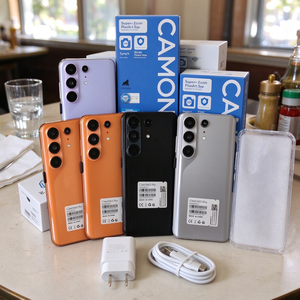 Comom50pro 5G Smartphone Face Unlock 7.3 Inch 3040x1440 <b>16GB</b>+1TB 8000mAh 72MP+108MP Camera Android - Product Image 4