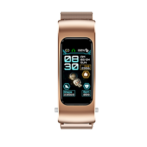 K60 Bracelets intelligents avec casque d'appel BT 2-en-<span class=keywords><strong>1</strong></span> plusieurs modes sportifs écran couleur avec écran HD - Product Image 6