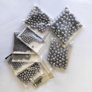 Aisi 52100 bolas de acero cromado G25 tamaños precisos 13mm 13,2mm 13,45mm 13,5mm 13,52mm 13,7mm 13,98mm bola de acero para rodamiento - Product Image 5