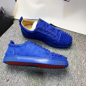 Sneakers Basse alla Moda con Lacci per <span class=keywords><strong>Uomo</strong></span> e Donna, <span class=keywords><strong>Scarpe</strong></span> Sportive Casual Unisex Traspiranti e Resistenti all'Usura - Product Image 5