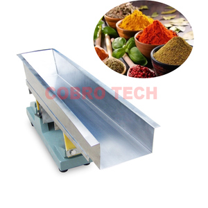 Bộ nạp rung từ <span class=keywords><strong>gzv1</strong></span> gzv2 gzv3 gzv4 gzv5 gzv6 với bộ điều khiển cho thức ăn cho cá - Product Image 6