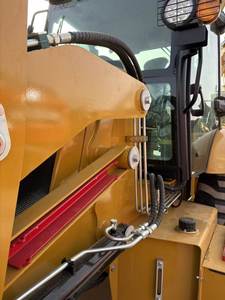 Ready <b>Ship</b> Caterpillar CAT420 4x4 Excavator Backhoe Loader 2024 Model Brand New CAT Engine Motor Bearing High Equipment for Sale - Product Image 6