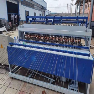 Xây dựng dây lưới CuộN Máy hàn Nhà cung cấp hoàn toàn tự động dây lưới máy cho Kazakhstan - Product Image 4