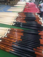 NAIPNI Personnalisable Véritable Vente Directe d'Usine de Queue de Billard Queue de Billard Une Variété de Styles au Choix
