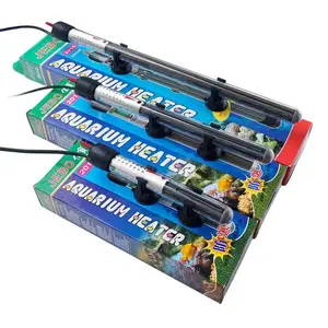 <span class=keywords><strong>JEBO</strong></span> 2010 50W/100W/200W/300W/500W calentador de acuario tanque de peces temperatura constante para tortuga Betta tanque de peces Guppy tanque de peces - Product Image 2