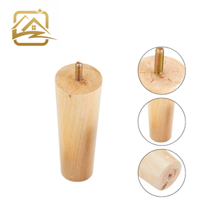 Oferta caliente: Patas de madera para sofá, silla, mesa, gabinete y otros muebles - Product Image 2