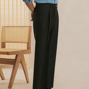 Nuovi <span class=keywords><strong>Pantaloni</strong></span> Eleganti da <span class=keywords><strong>Uomo</strong></span>, <span class=keywords><strong>Pantaloni</strong></span> Formali Slim Fit per Matrimoni <span class=keywords><strong>Bianchi</strong></span> - Product Image 4