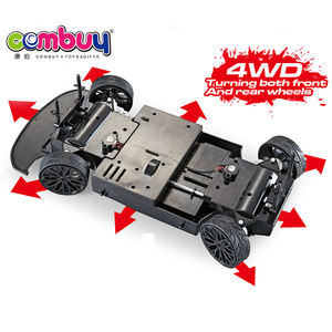 Ad alta velocità di controllo remoto anteriore e posteriore volante giocattoli per bambini 1:10 <span class=keywords><strong>rc</strong></span> <span class=keywords><strong>auto</strong></span> <span class=keywords><strong>drift</strong></span> - Product Image 6