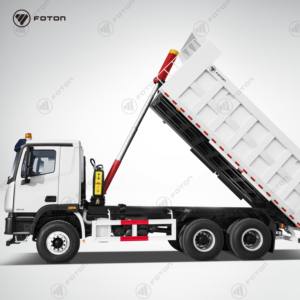 Foton Auman <span class=keywords><strong>Dumper</strong></span> Camión Pesado 6x4 - Product Image 2