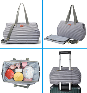 <span class=keywords><strong>Sac</strong></span> à <span class=keywords><strong>langer</strong></span> de créateur imperméable en gros, <span class=keywords><strong>sac</strong></span> de maternité tendance, <span class=keywords><strong>sac</strong></span> à <span class=keywords><strong>langer</strong></span> pour bébé pour l'hôpital - Product Image 2