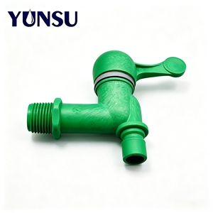 Robinet d'eau en plastique à débit élevé, monté sur plan, qualité stable, garantie après-vente complète, durable, en PP - Product Image 4