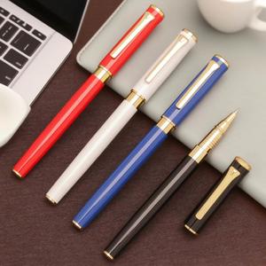 Custom High Quality UV/Sublimation Laser Engraved Metal Signature Ballpoint <b>Pen</b> 1.0mm Tip for Office/School Use Advertising - Product Image 1