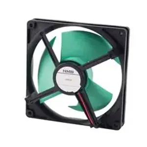 NMB 12539JE Refrigerator Fan 49inch Silent 12V Cooling Industrial Exhaust Ventilation DC Axial Extractor Fans for Evaporator