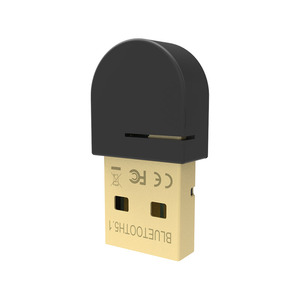 Shenzhen Groothandel Mini Ble Draadloze <span class=keywords><strong>Dongle</strong></span> Klasse <span class=keywords><strong>1</strong></span> <span class=keywords><strong>Usb</strong></span> Bt Adapter 5.<span class=keywords><strong>1</strong></span> Voor Pc Laptop Toetsenbord Datum Zender Ontvanger - Product Image 2
