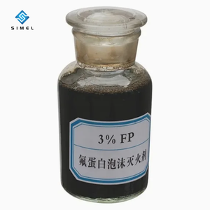 Concentrado de Espuma AFFF en Envases de 25L / 200L / 1000L, Espuma Formadora de Película Acuosa para Depósitos de Petróleo, Refinerías y Gasolineras - Product Image 6