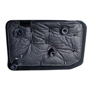 Nouvelle Couvercle de Moteur de Voiture en Plastique Noir de Haute Qualité pour FAW Pentium 3ème Génération B70 <span class=keywords><strong>Code</strong></span> OE 1109610BA01 Pièce Auto - Product Image 2